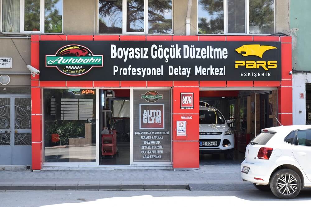 Eskişehir Autobahn Car Care - Oto Boya Koruma | Eskişehir Oto