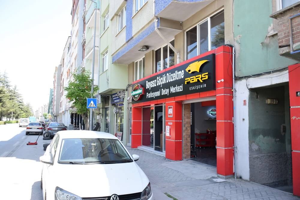 Eskişehir Autobahn Car Care - Oto Boya Koruma | Eskişehir Oto