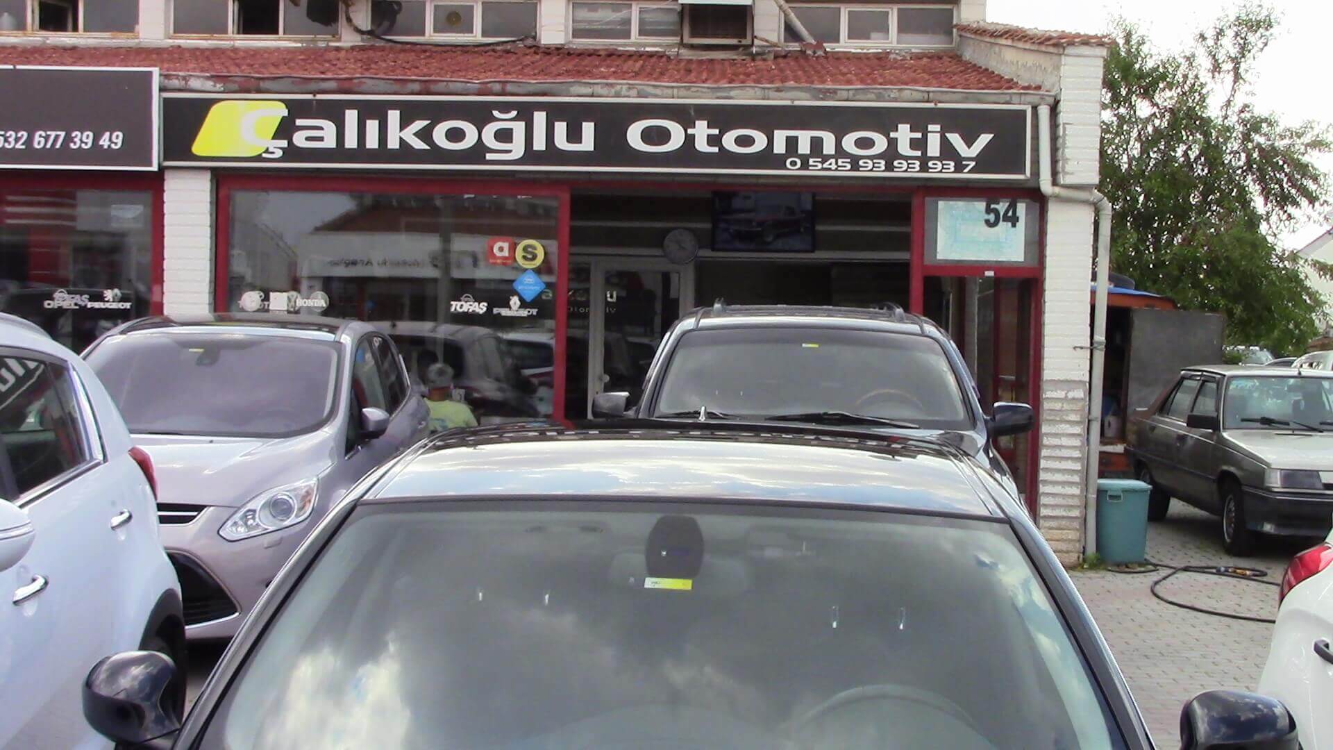 Eskişehir Çalıkoğlu Otomotiv - Eskişehir Oto Galeri | Eskişehir Oto