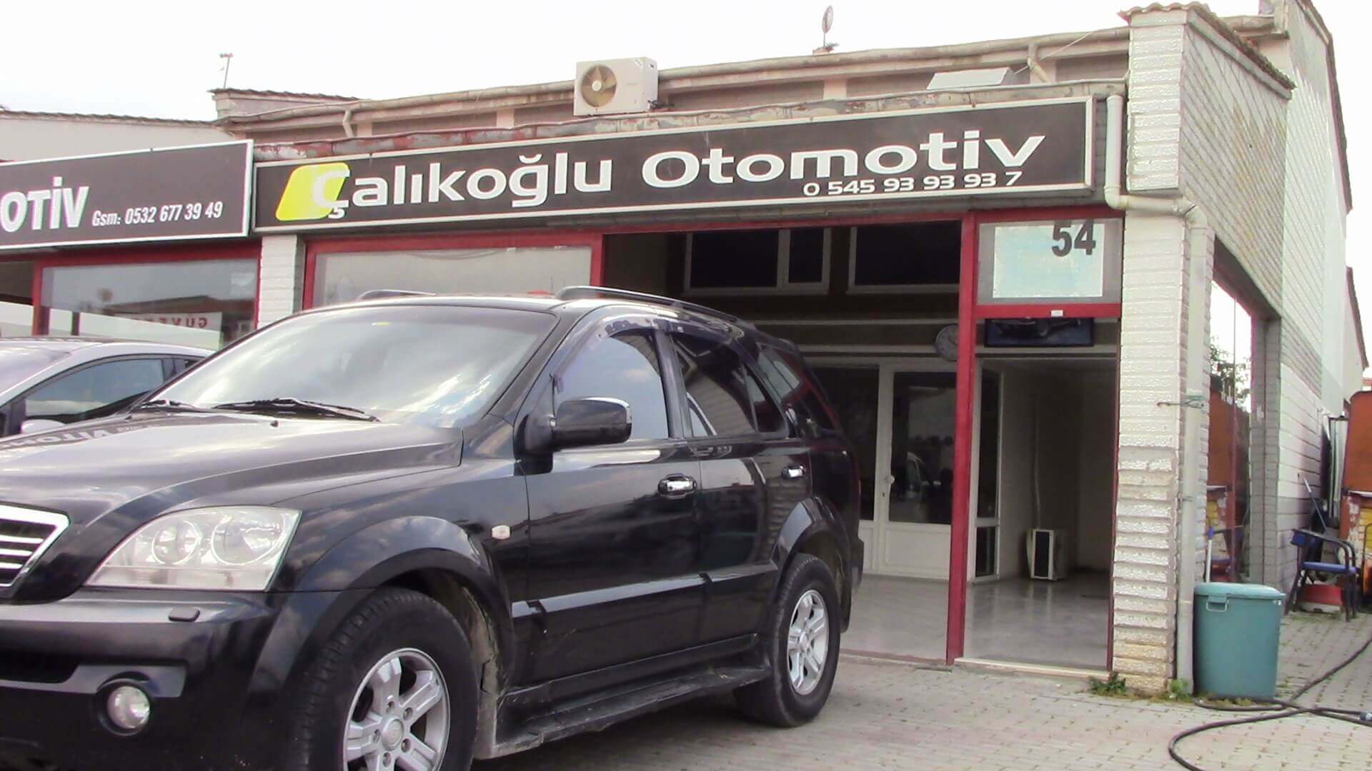 Eskişehir Çalıkoğlu Otomotiv - Eskişehir Oto Galeri | Eskişehir Oto
