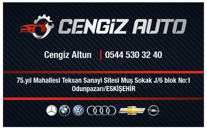 Cengiz Auto Bmw Mercedes Özel Servis