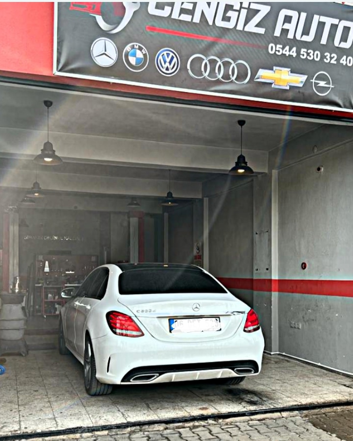 Cengiz Auto Bmw Mercedes Özel Servis