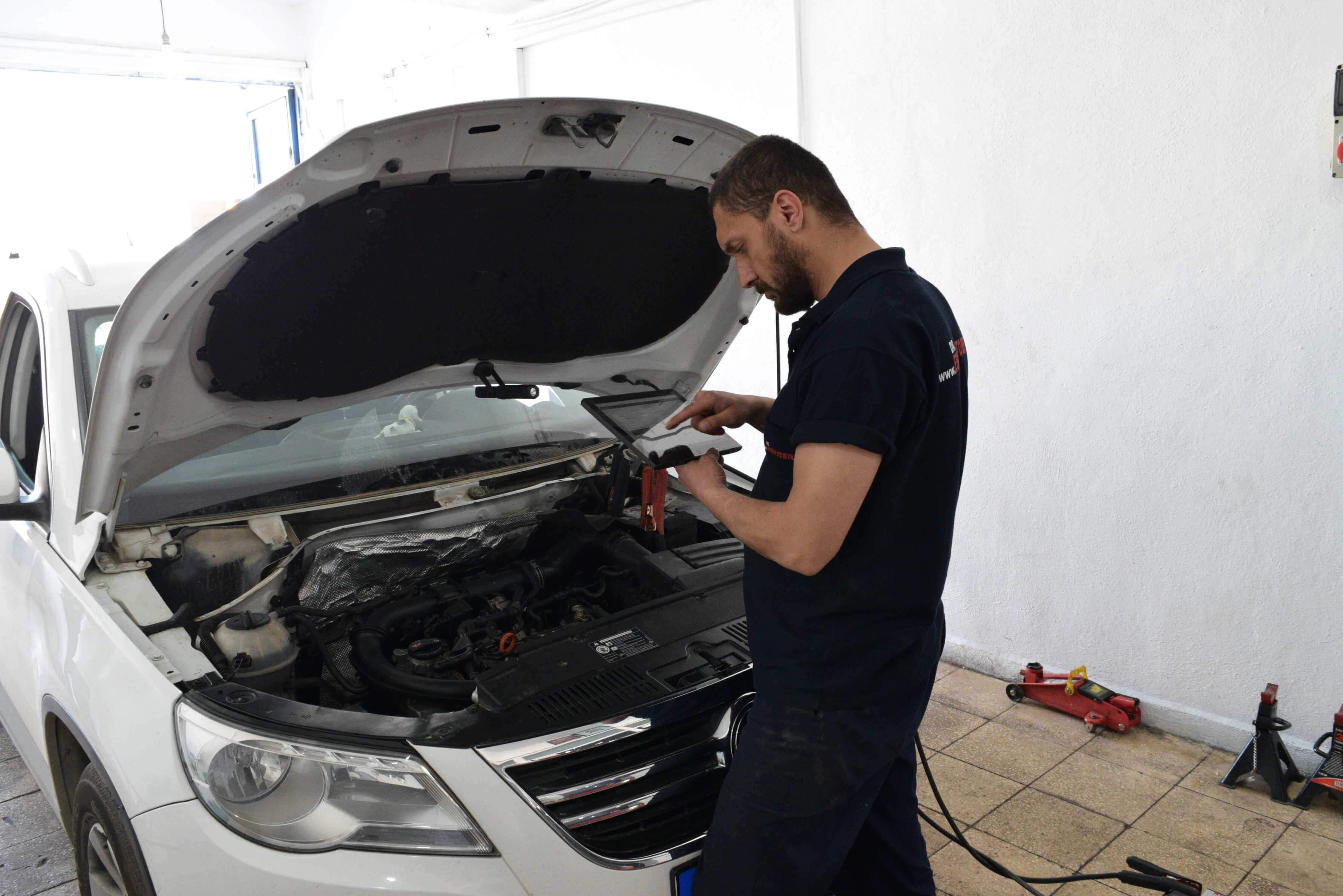 Dr. Eskişehir Oto Beyin - Eskişehir Oto Elektrik | Eskişehir Oto