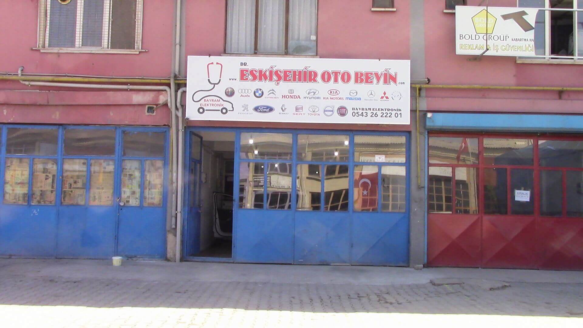 Dr. Eskişehir Oto Beyin - Eskişehir Oto Elektrik | Eskişehir Oto
