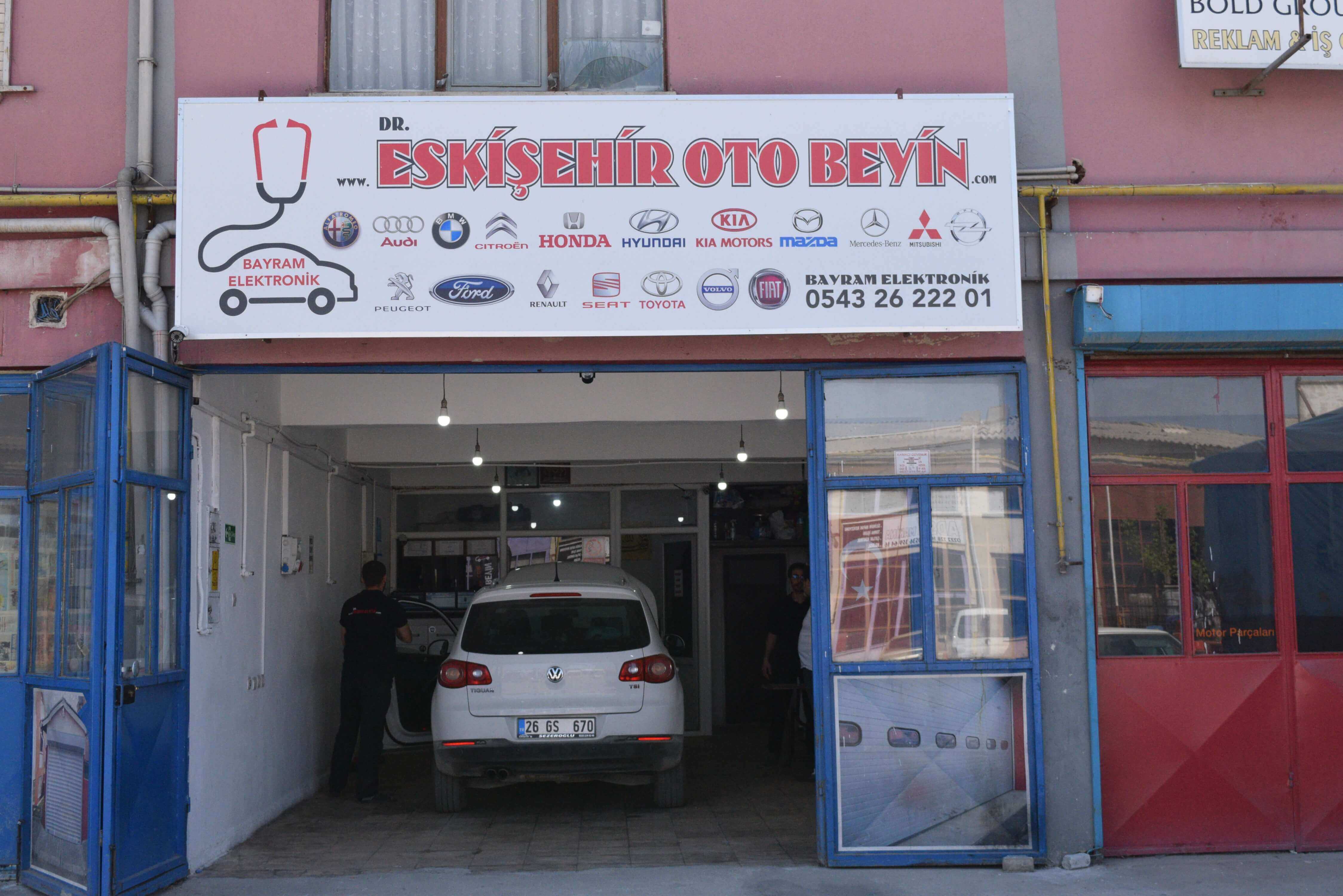 Dr. Eskişehir Oto Beyin - Eskişehir Oto Elektrik | Eskişehir Oto