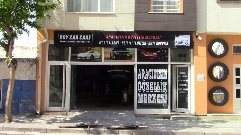 Dry Car Care Eskişehir - Eskişehir Boya Koruma | Eskişehir Oto