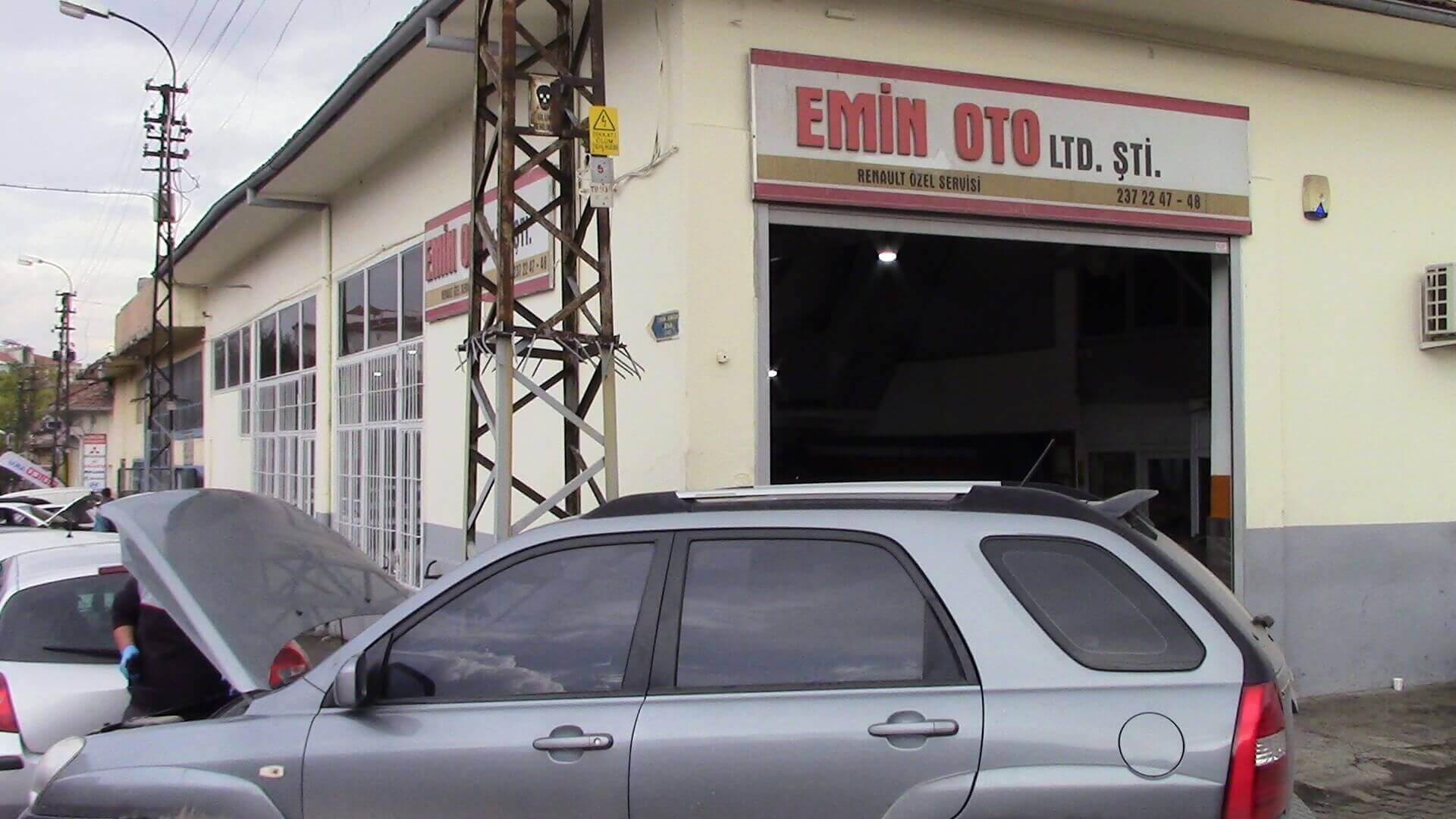 Emin Otomotiv Eskişehir