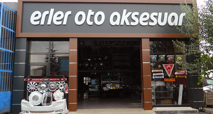 Eskişehir Erler Oto - Eskişehir Oto Aksesuar | Eskişehir Oto