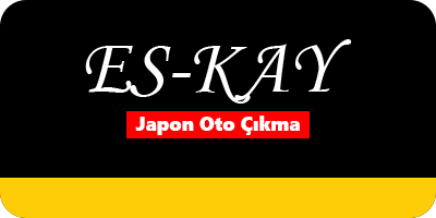 Es-Kay Japon Oto Yedek Parça