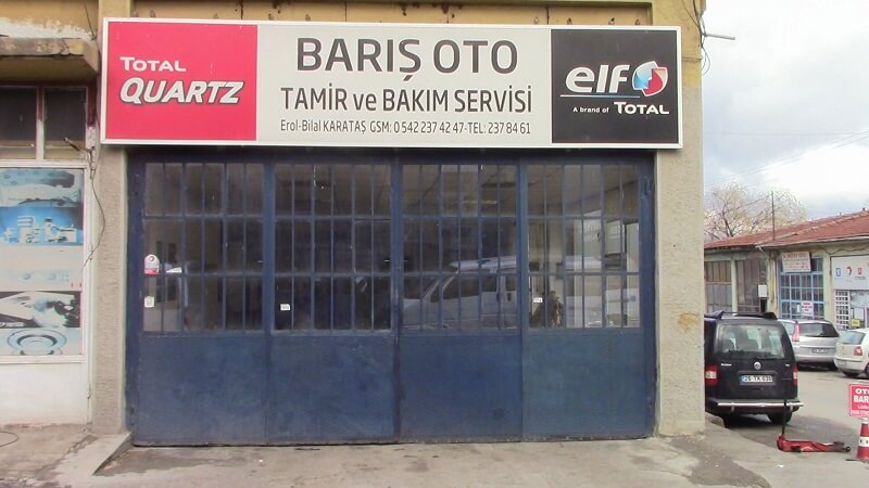 Eskişehir Volkswagen Özel Servis - Eskişehir Audi Özel Servis - Eskişehir Barış Özel Servis