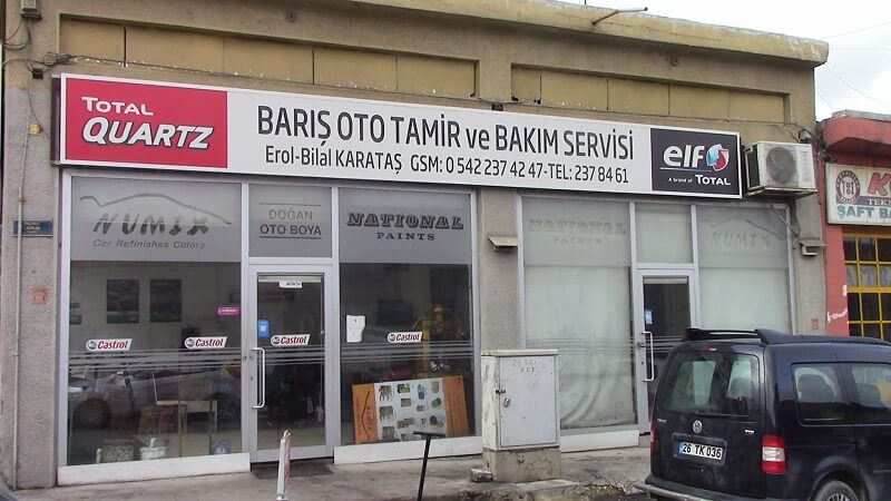 Eskişehir Volkswagen Özel Servis - Eskişehir Audi Özel Servis - Eskişehir Barış Özel Servis