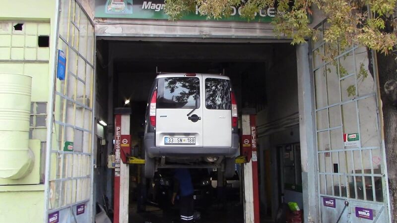 Eskişehir En İyi Motor Ustası - Eskişehir Oto Motor Bakım - Eskişehir Bekar Kardeşler