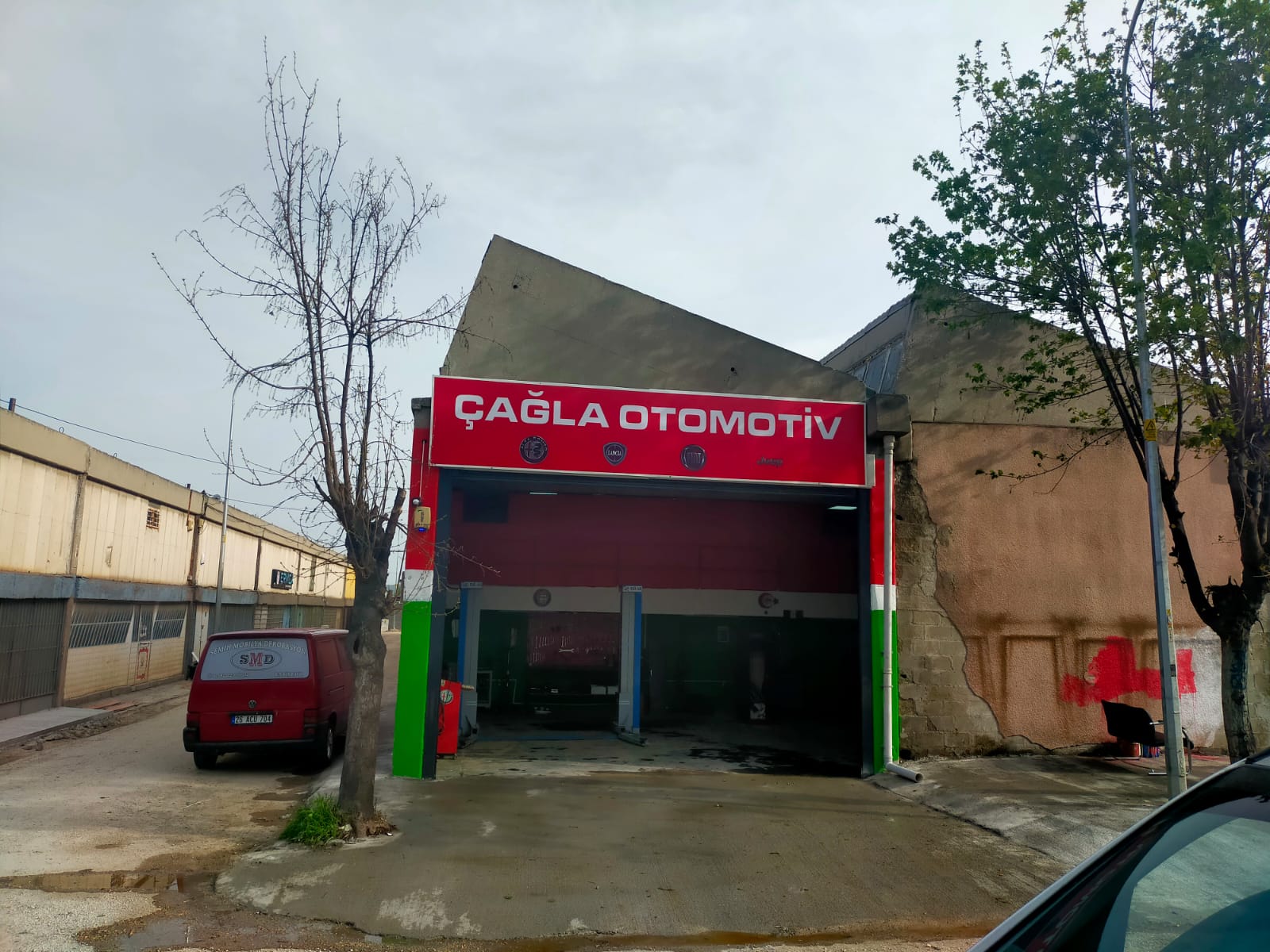 Eskişehir Çağla Otomotiv Alfa Romeo Özel Servis