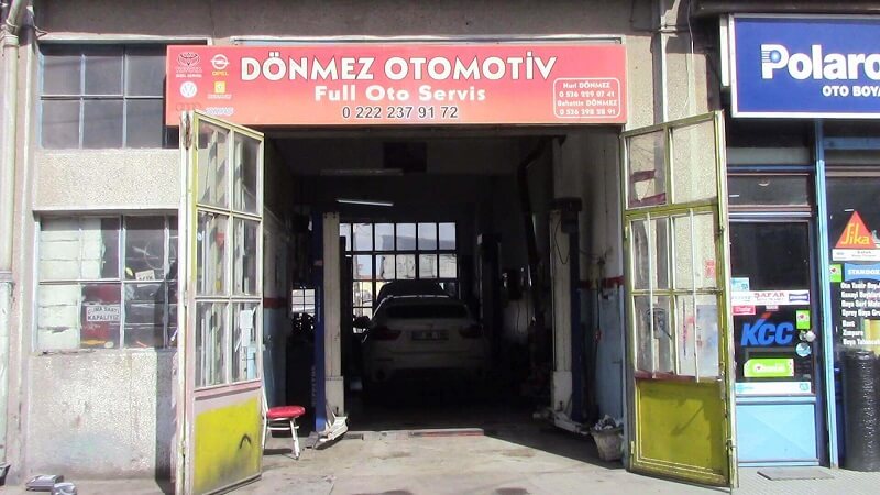 Eskişehir Oto Mekanik Yedek Parça - Eskişehir Dönmez Otomotiv