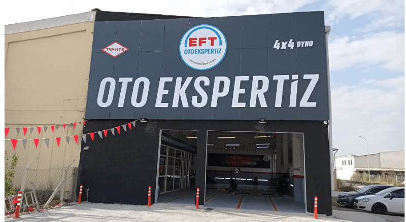 Eskişehir EFT Oto Ekspertiz