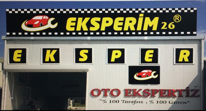 Eskişehir Eksperim 26 Oto Ekspertiz