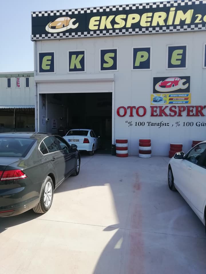 Eskişehir Eksperim 26 Oto Ekspertiz Fiyatları