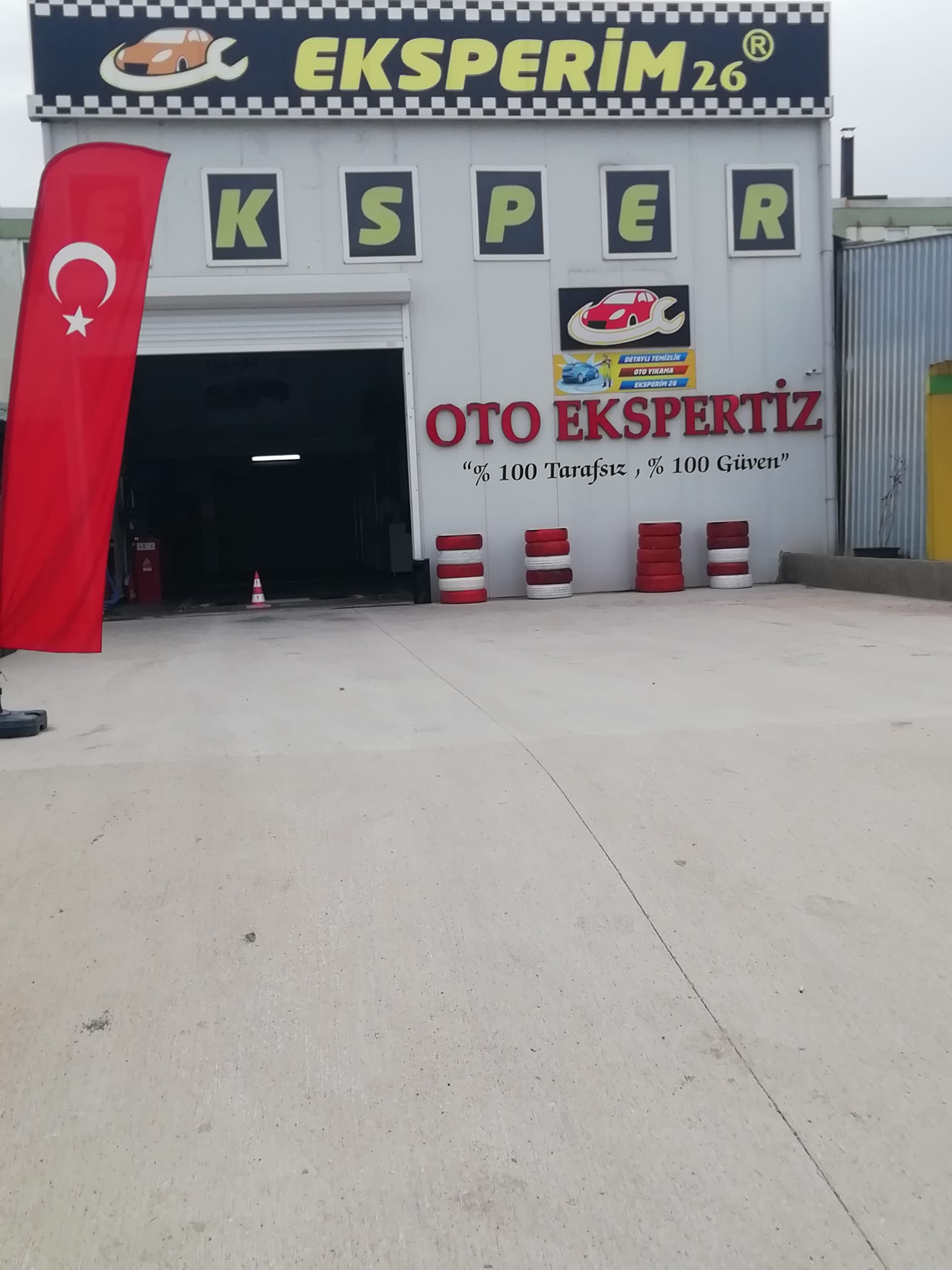 Eskişehir Eksperim 26 Oto Ekspertiz Firması