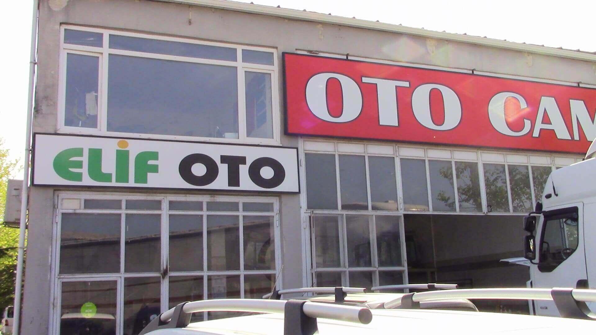 Eskişehir Oto Cam - Eskişehir Oto Cam Filmi - Eskişehir Elif Oto Cam