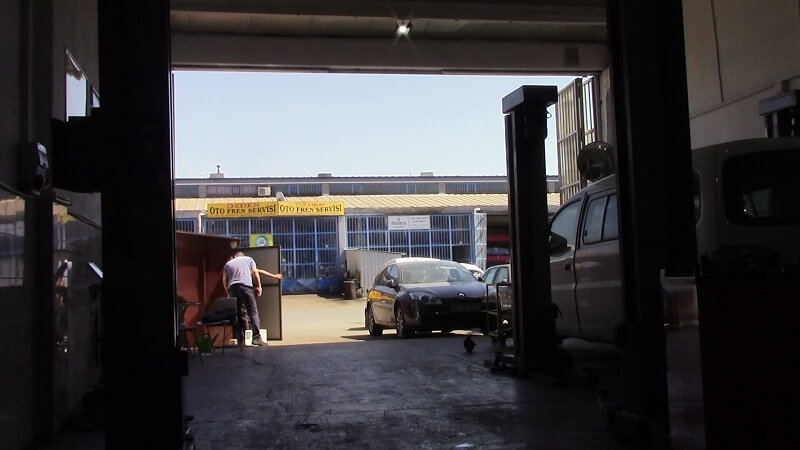 Eskişehir Özel Servis - Oto Mekanik - Eskişehir Garage Escotech Oto