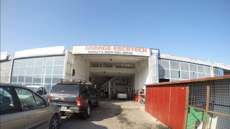 Eskişehir Özel Servis - Oto Mekanik - Eskişehir Garage Escotech Oto