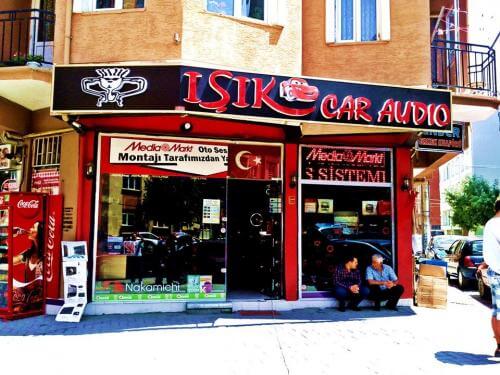 Eskişehir Işık Car Audio Oto Aksesuar