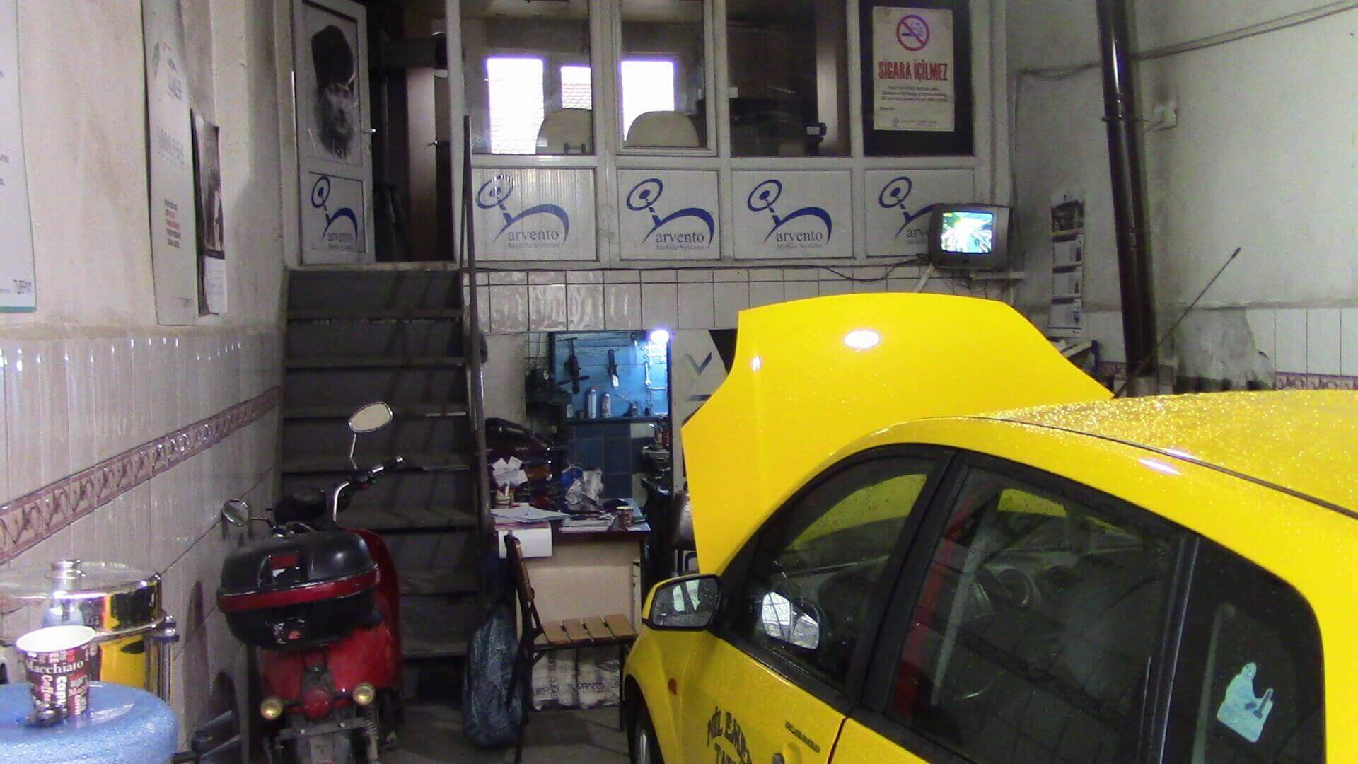 Eskişehir Oto Elektrik - Oto Elektrikçi - Eskişehir Kral Oto Elektrik