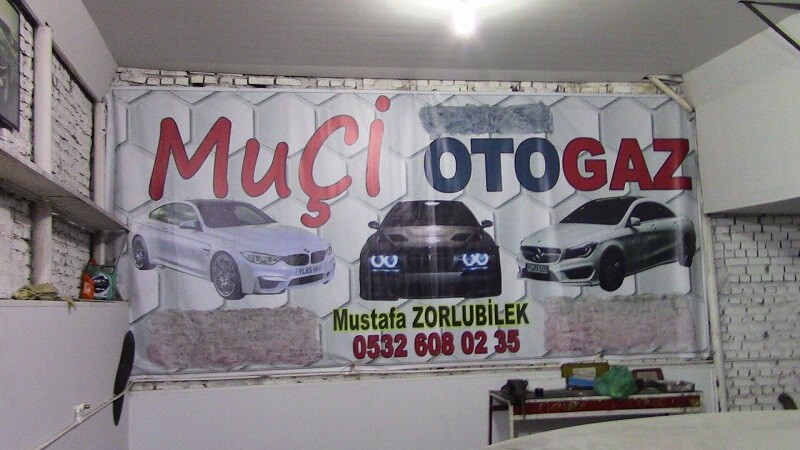 Eskişehir Otogaz - Eskişehir Muçi Otogaz - Zorlubilek Otomotiv