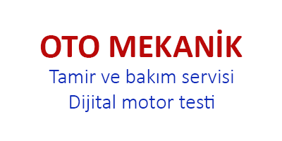 Eskişehir Oto Mekanik