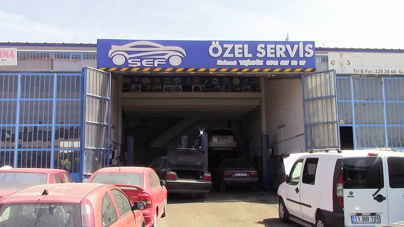 Eskişehir Volkswagen Özel Servis - Eskişehir Audi Özel Servis