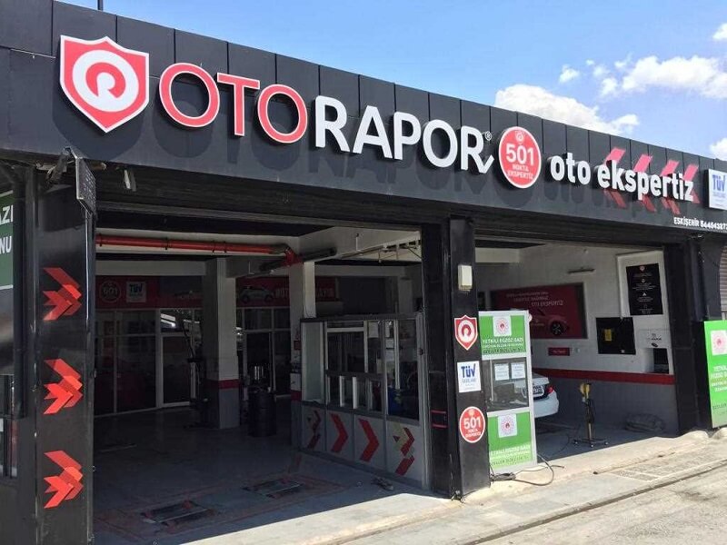 Eskişehir OtoRapor Oto Ekspertiz Tavsiye