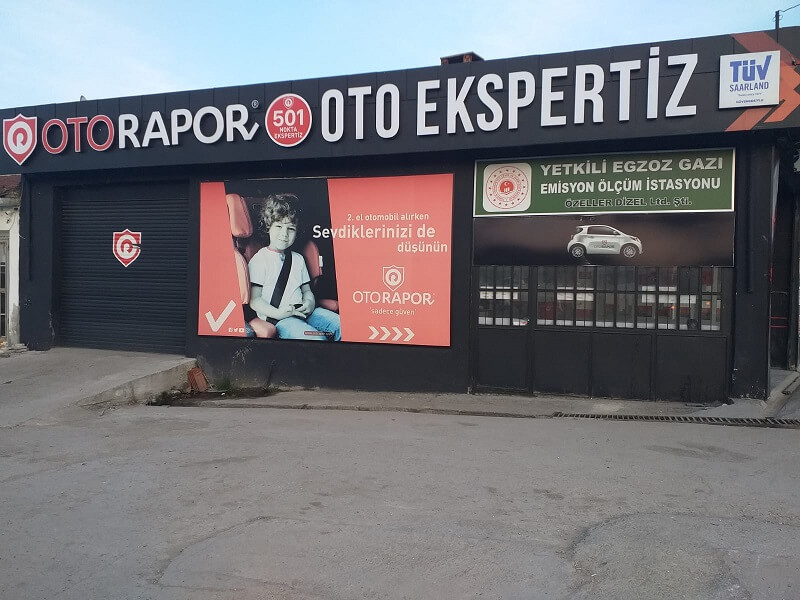 Eskişehir OtoRapor Oto Ekspertiz Fiyatları