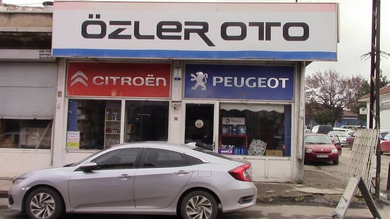 Eskişehir Oto Yedek Parça - Eskişehir Oto Yedek Parça Firmaları - Eskişehir Özler Otomotiv