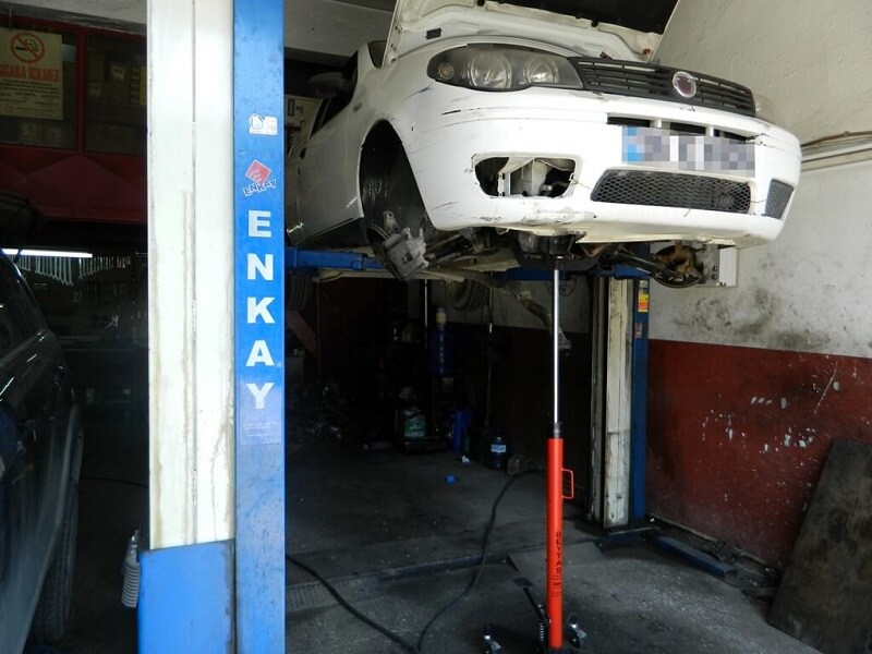 Eskişehir Oto Madeni Yağ - Eskişehir Seçkin Oto