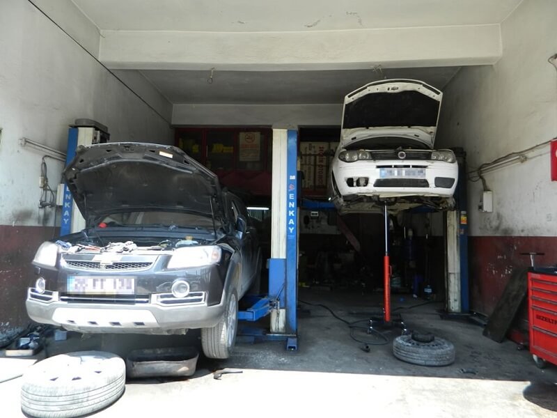 Eskişehir Oto Madeni Yağ - Eskişehir Seçkin Oto