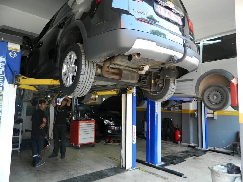 Eskişehir Oto Madeni Yağ - Eskişehir Seçkin Oto