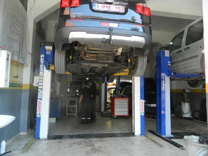 Eskişehir Oto Madeni Yağ - Eskişehir Seçkin Oto