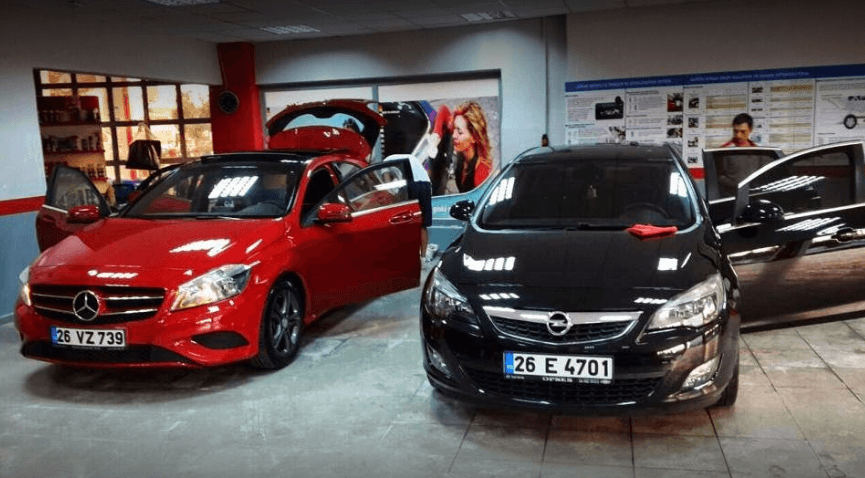 Eskişehir Tam Garage Oto Boya Fiyatları