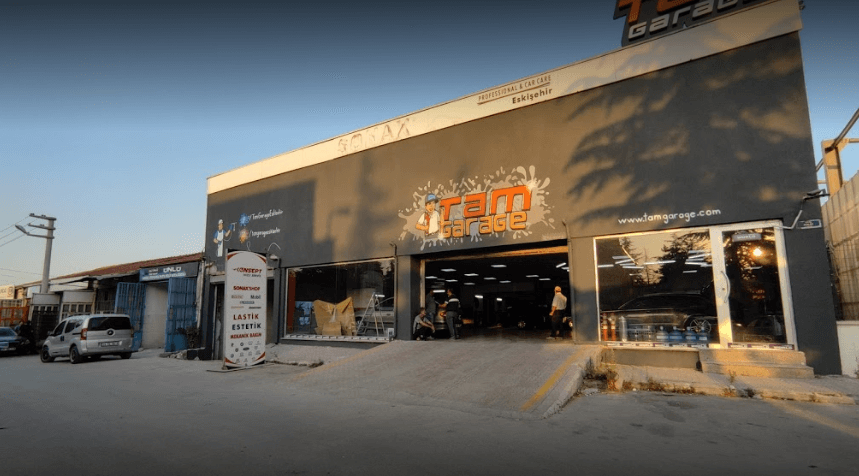 Eskişehir Tam Garage Oto Boya Koruma