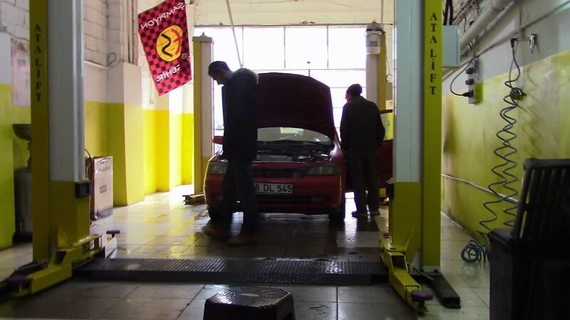 Eskişehir Opel Özel Servis - Eskişehir Taş Otomotiv