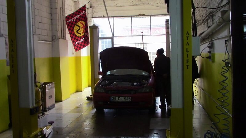 Eskişehir Opel Özel Servis - Eskişehir Taş Otomotiv