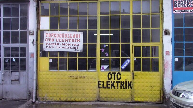 Eskişehir Oto Aksesuar - Eskişehir Oto Elektrik Firmaları - Eskişehir Topçuoğulları Oto Aksesuar ve Tuning