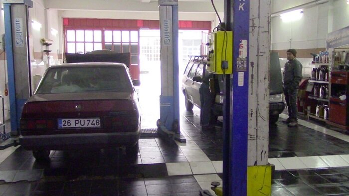 Chery Yetkili Servis Eskişehir - Eskişehir Türkmenoğlu Otomotiv