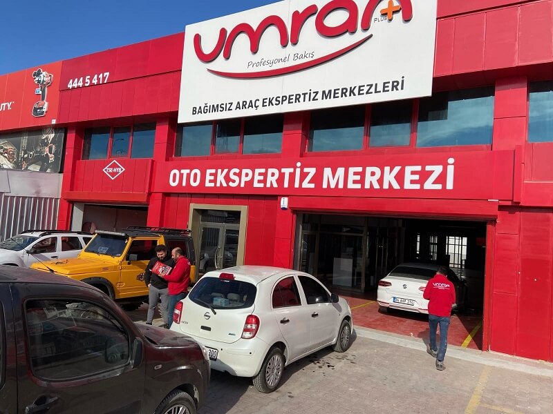 Eskişehir Umran Oto Ekspertiz