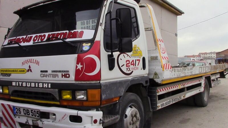 Eskişehir Oto Kurtarma - Eskişehir Yetimoğlu Oto Elektrik