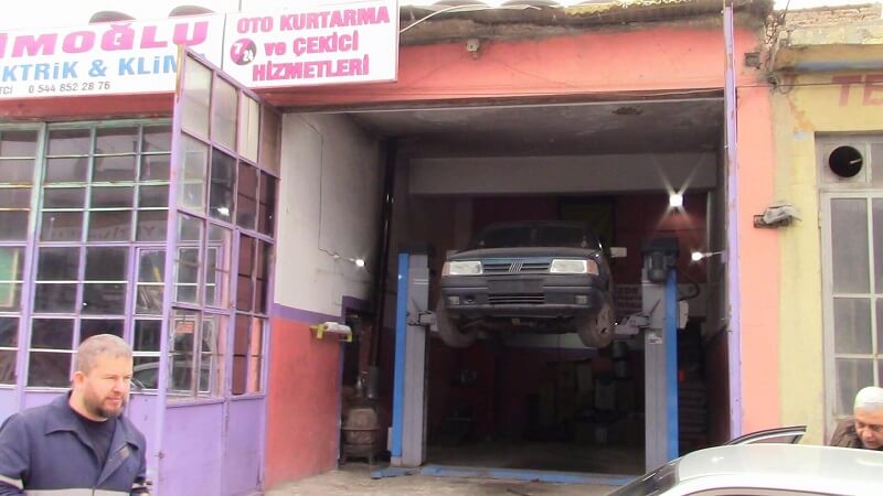 Eskişehir Oto Kurtarma - Eskişehir Yetimoğlu Oto Elektrik