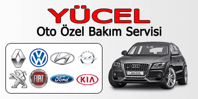 Eskişehir Yücel Oto Özel Bakım Servisi