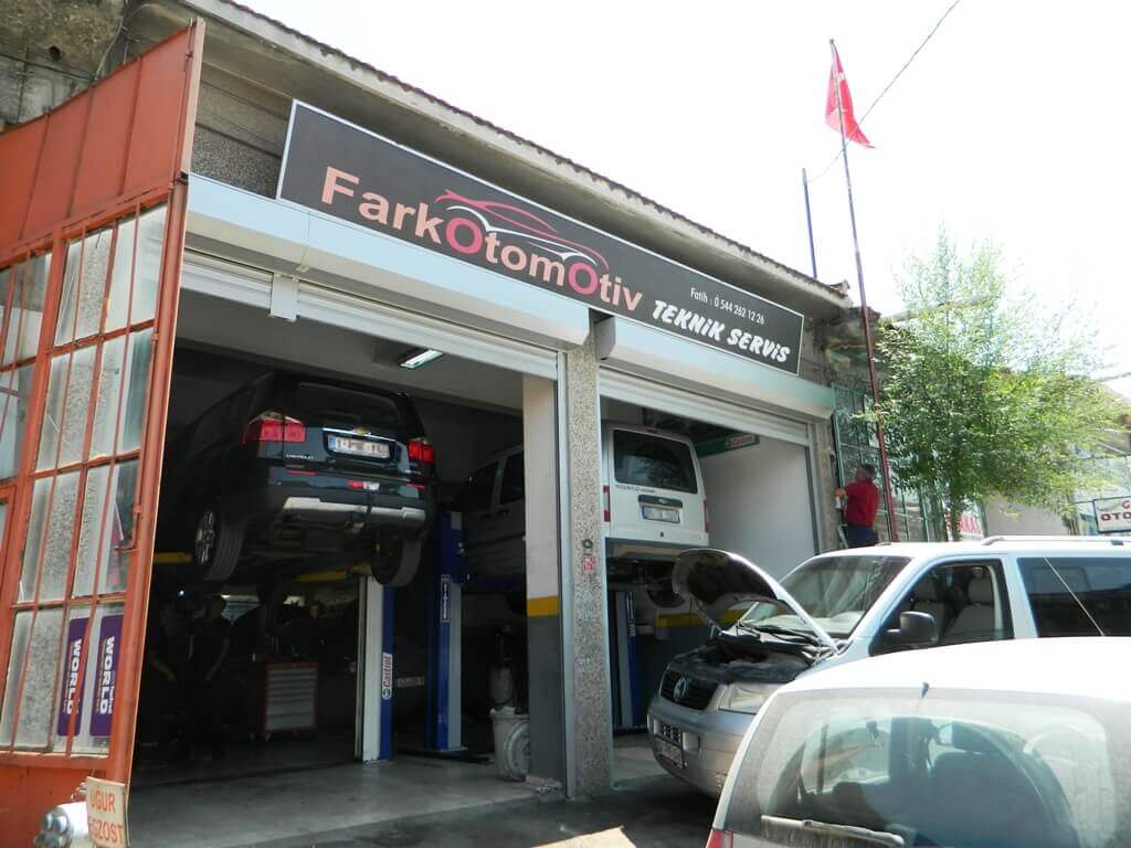 Eskişehir Fark Oto - Eskişehir Oto Bakım | Eskişehir Oto