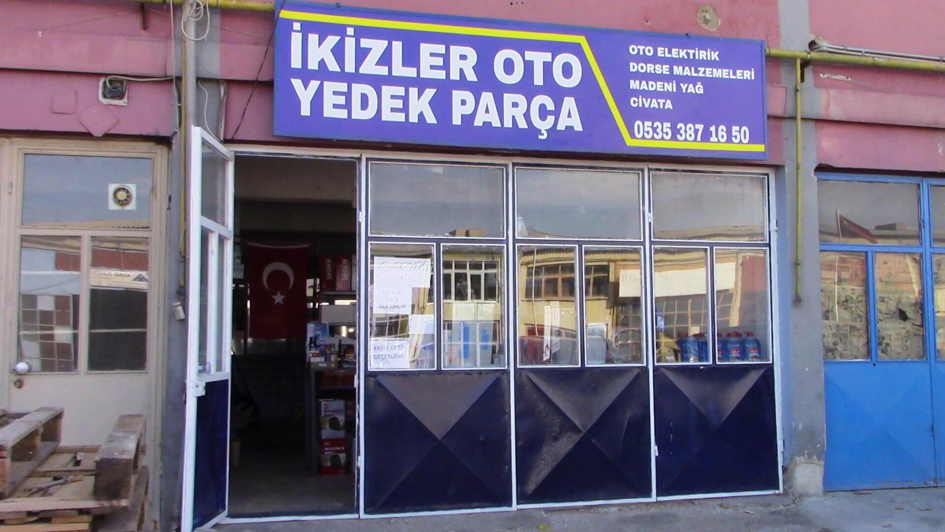 Eskişehir İkizler Oto - Eskişehir Oto Yedek Parça | Eskişehir Oto