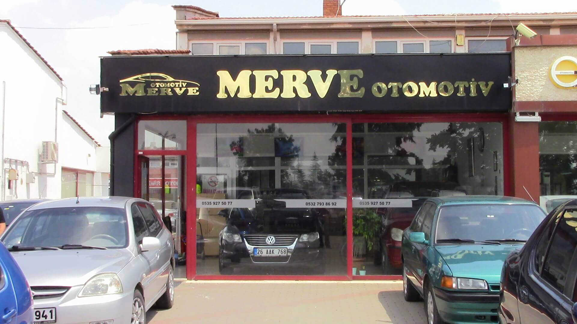 Eskişehir Merve Otomotiv - Eskişehir Oto Galeri | Eskişehir Oto